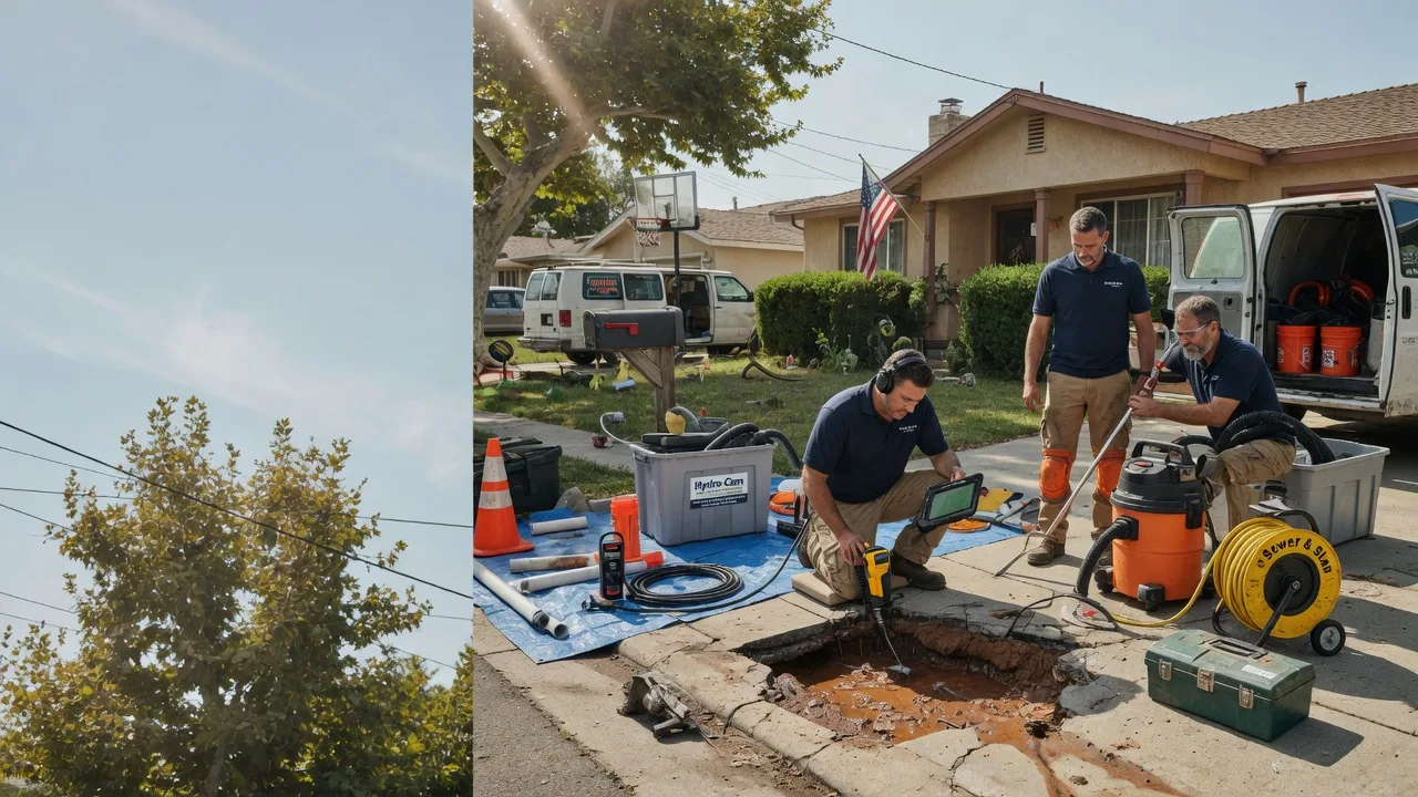 Slab Leak Repair in Parkersburg, IA near me